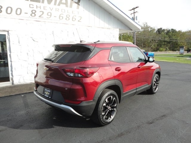 2022 Chevrolet Trailblazer LT