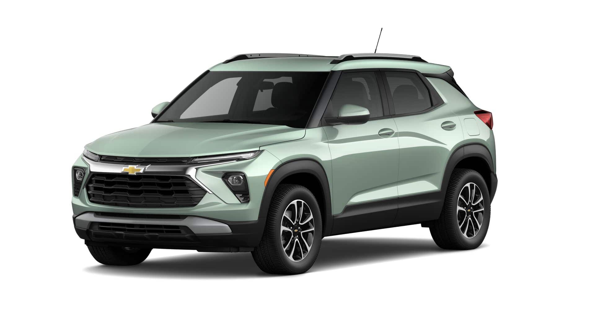 2026 Chevrolet Trailblazer's photo