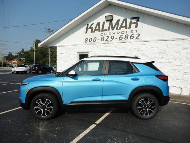 2025 Chevrolet Trailblazer ACTIV