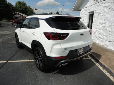 2024 Chevrolet Trailblazer ACTIV