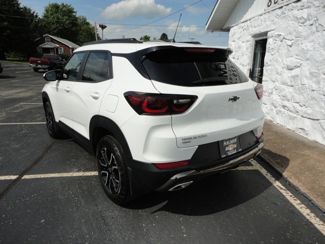 2024 Chevrolet Trailblazer ACTIV