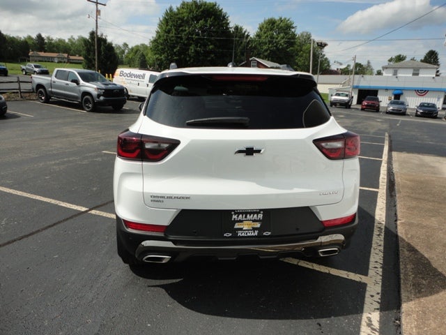 2024 Chevrolet Trailblazer ACTIV