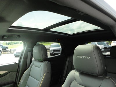 2024 Chevrolet Trailblazer ACTIV