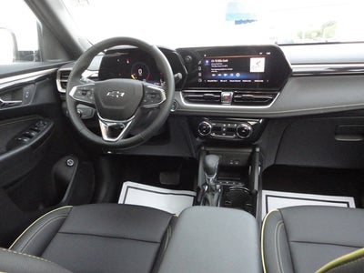2024 Chevrolet Trailblazer ACTIV