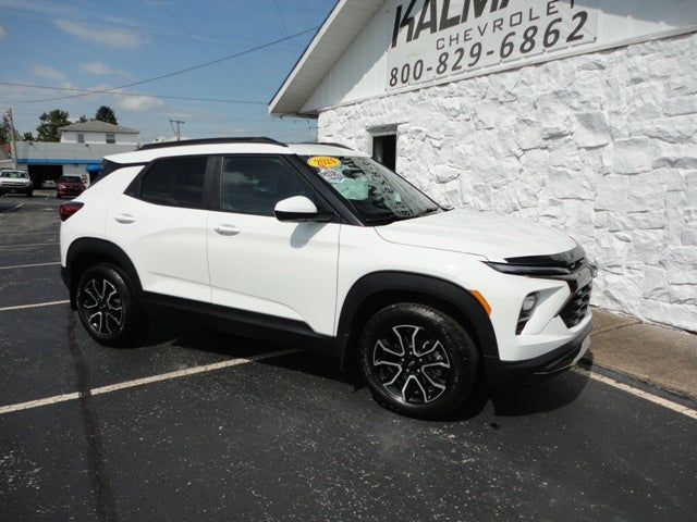 2024 Chevrolet Trailblazer ACTIV