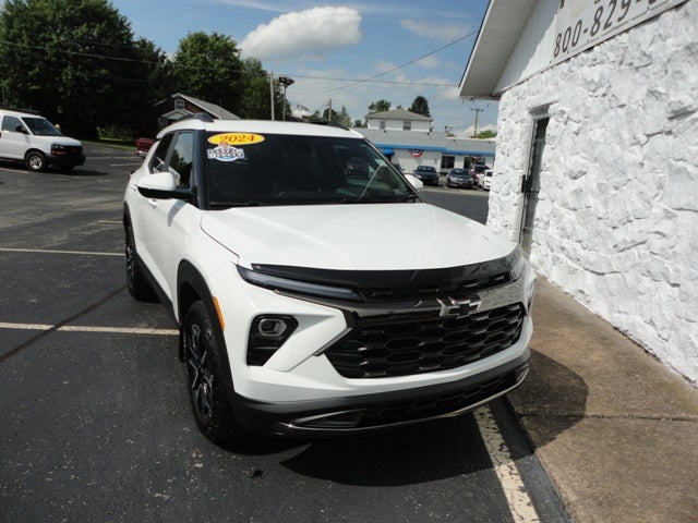 2024 Chevrolet Trailblazer ACTIV