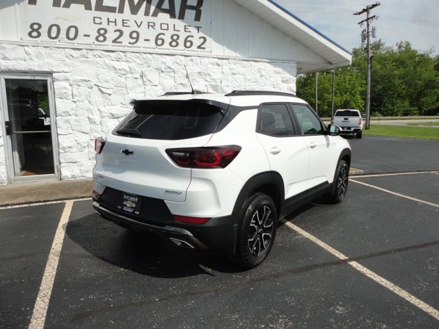 2024 Chevrolet Trailblazer ACTIV