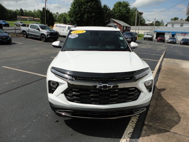 2024 Chevrolet Trailblazer ACTIV