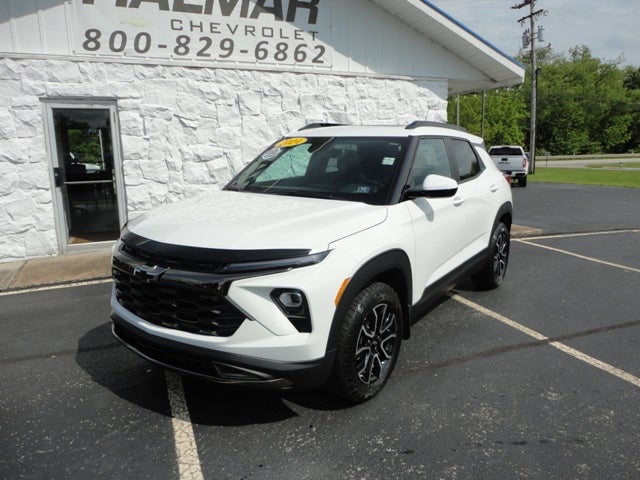2024 Chevrolet Trailblazer ACTIV