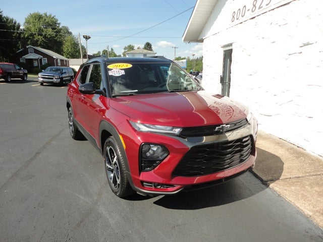 2023 Chevrolet Trailblazer RS