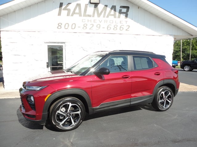 2023 Chevrolet Trailblazer RS