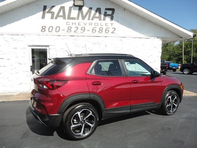 2023 Chevrolet Trailblazer RS