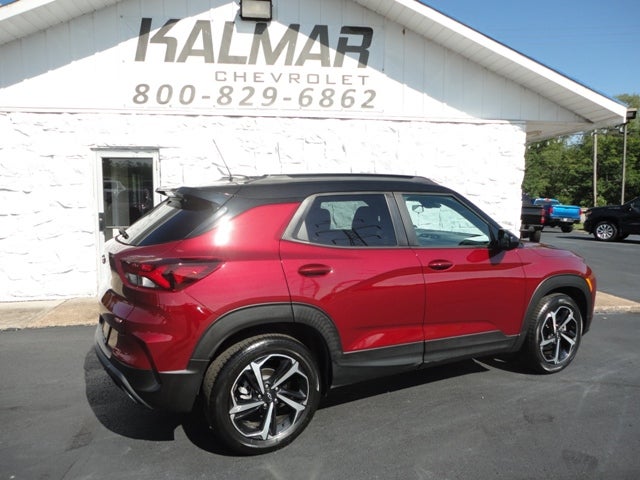 2023 Chevrolet Trailblazer RS