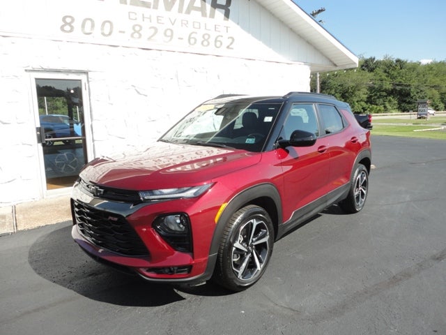 2023 Chevrolet Trailblazer RS