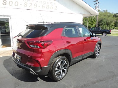 2023 Chevrolet Trailblazer RS