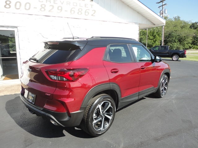2023 Chevrolet Trailblazer RS