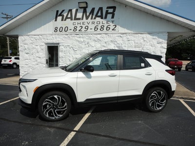 2026 Chevrolet Trailblazer RS