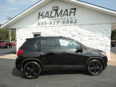 2018 Chevrolet Trax Premier