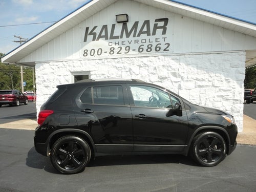 2018 Chevrolet Trax Premier
