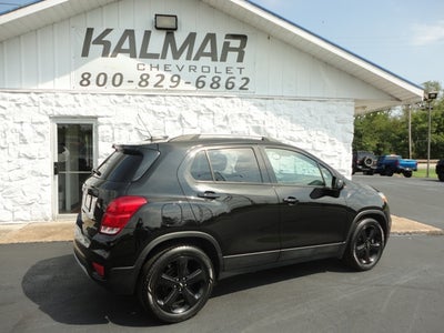 2018 Chevrolet Trax Premier