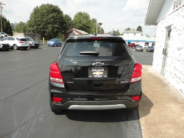 2018 Chevrolet Trax Premier