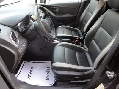 2018 Chevrolet Trax Premier