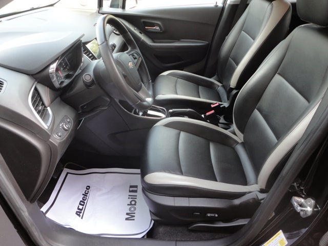 2018 Chevrolet Trax Premier