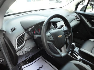 2018 Chevrolet Trax Premier