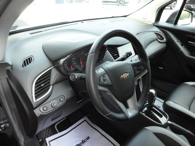 2018 Chevrolet Trax Premier