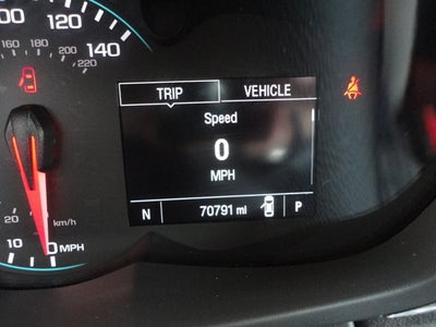 2018 Chevrolet Trax Premier