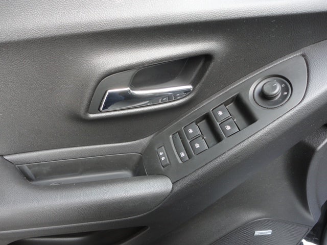 2018 Chevrolet Trax Premier