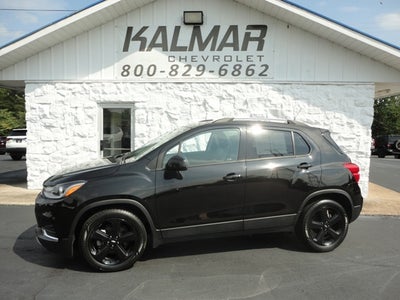 2018 Chevrolet Trax Premier