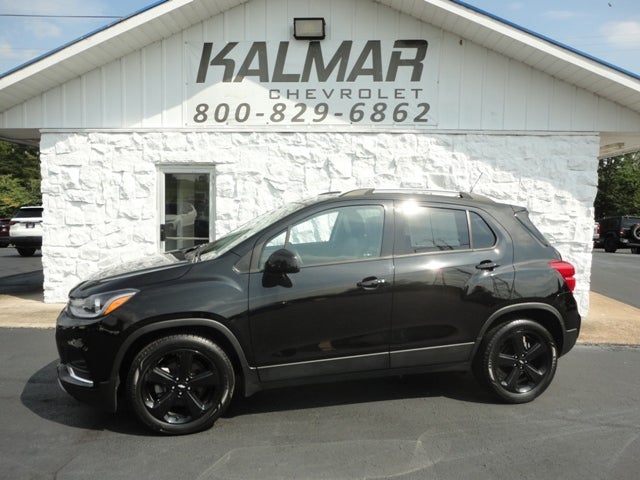 2018 Chevrolet Trax Premier