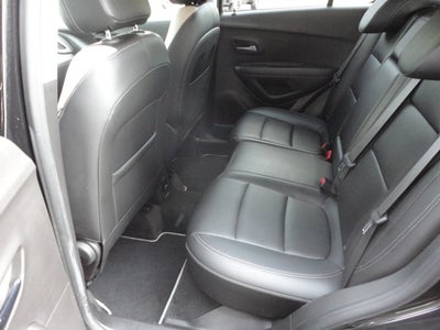2018 Chevrolet Trax Premier