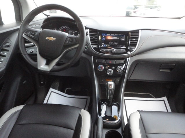 2018 Chevrolet Trax Premier