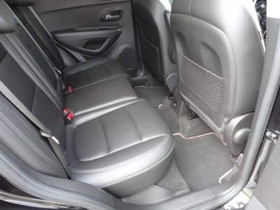 2018 Chevrolet Trax Premier