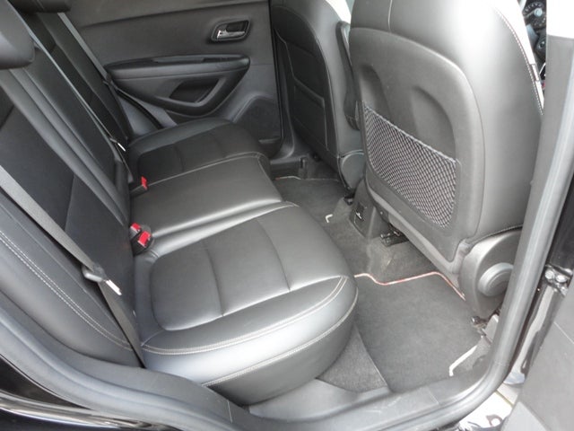2018 Chevrolet Trax Premier