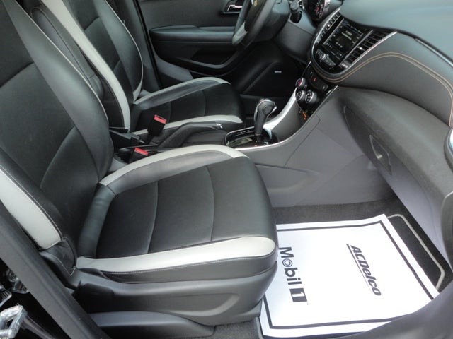 2018 Chevrolet Trax Premier