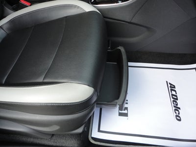 2018 Chevrolet Trax Premier