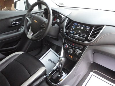 2018 Chevrolet Trax Premier