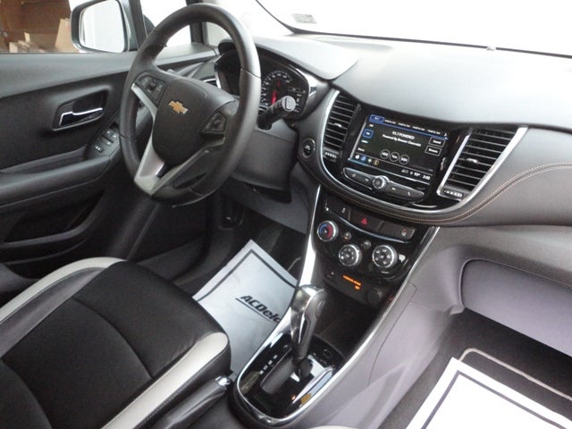 2018 Chevrolet Trax Premier