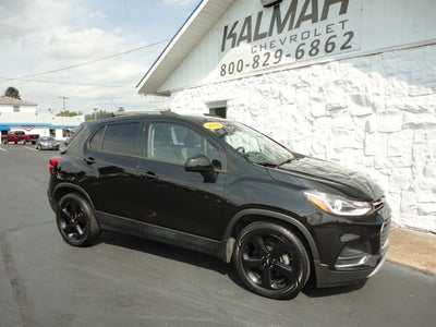 2018 Chevrolet Trax Premier