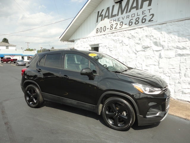 2018 Chevrolet Trax Premier
