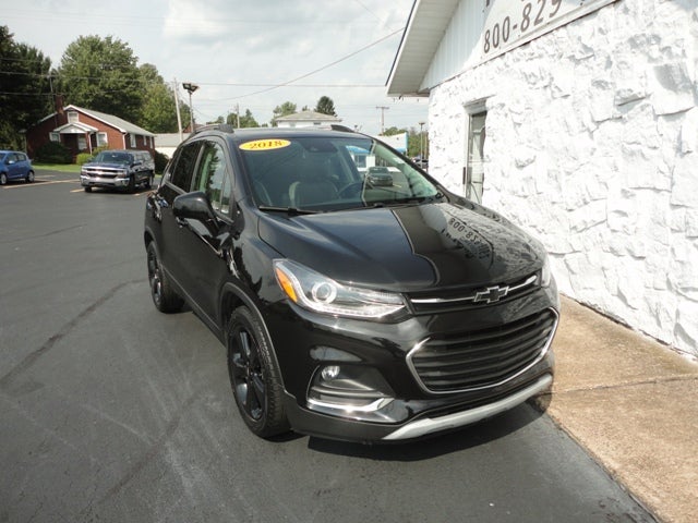 2018 Chevrolet Trax Premier