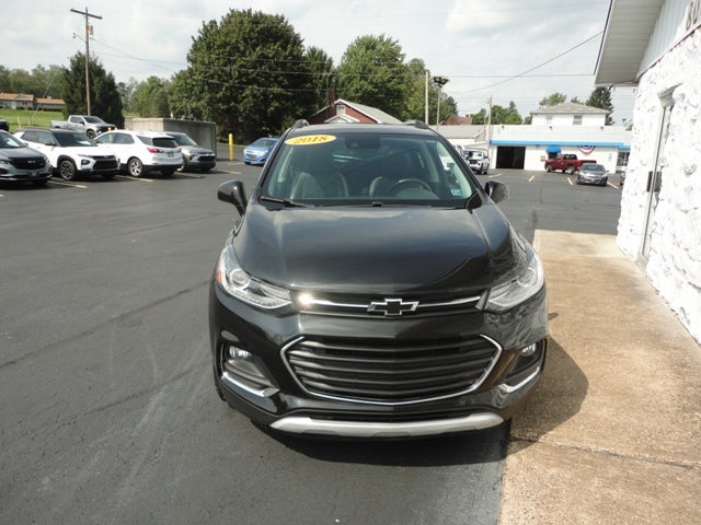 2018 Chevrolet Trax Premier