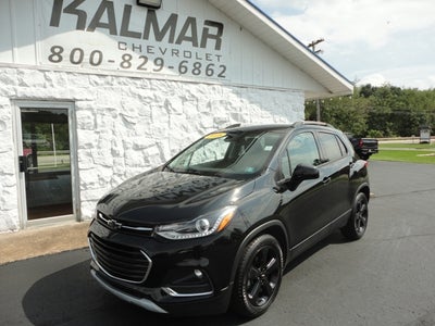 2018 Chevrolet Trax Premier