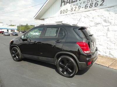 2018 Chevrolet Trax Premier
