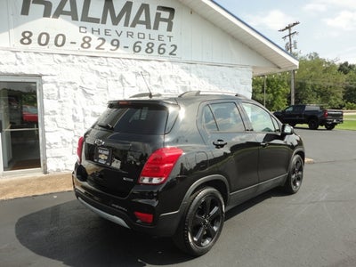 2018 Chevrolet Trax Premier