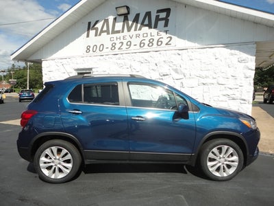 2020 Chevrolet Trax Premier