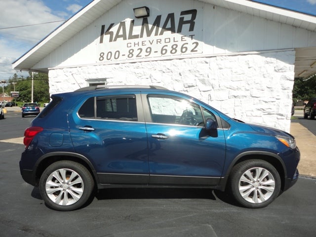 2020 Chevrolet Trax Premier